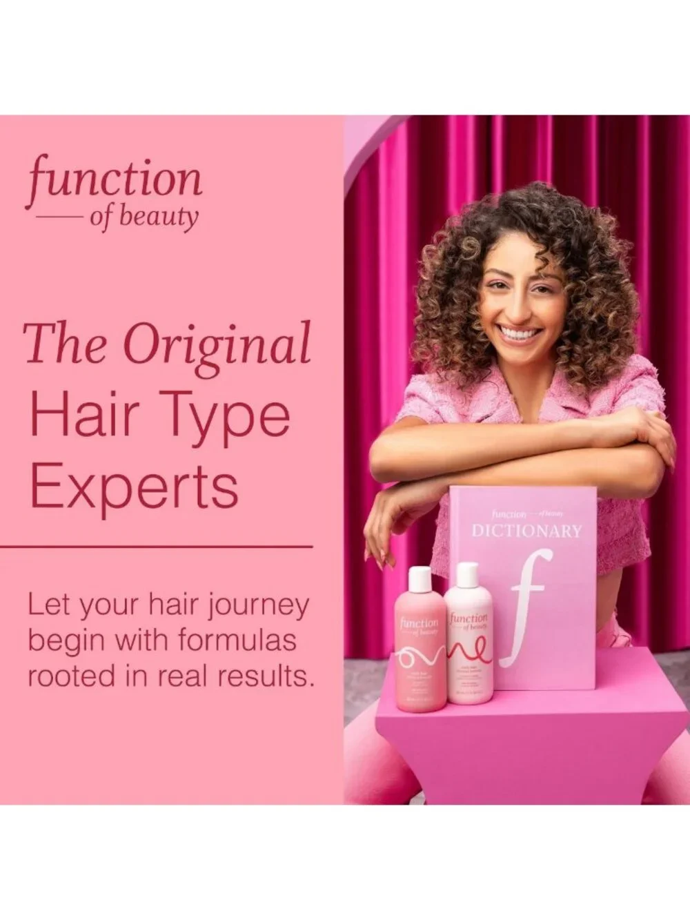 Moisturizing Curly Hair Conditioner | Frizz Control & Defined Curls, XL Size